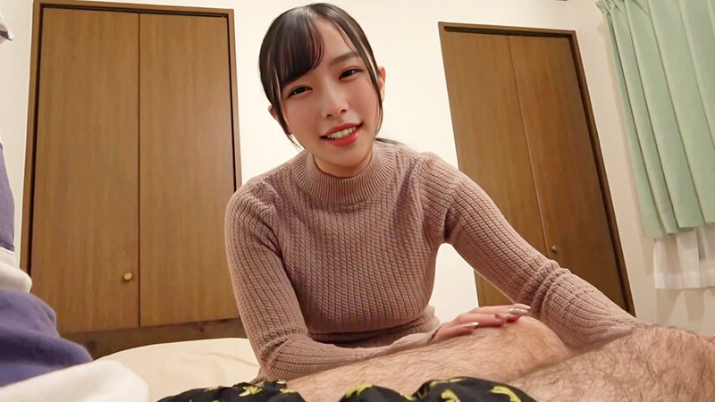 「【素人】激カワ巨乳デリヘル嬢が童貞筆おろし！美乳キャバ嬢風俗嬢の優しい初体験サポート」のサムネイル