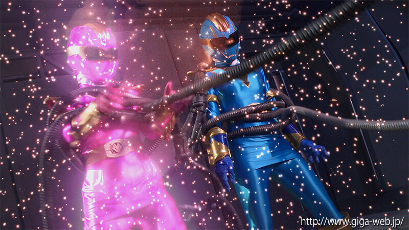 「渚みつき・上白美央が女戦士に変身！ヒロインピンチの特撮アクション作品を徹底レビュー」のサンプル画像20枚目