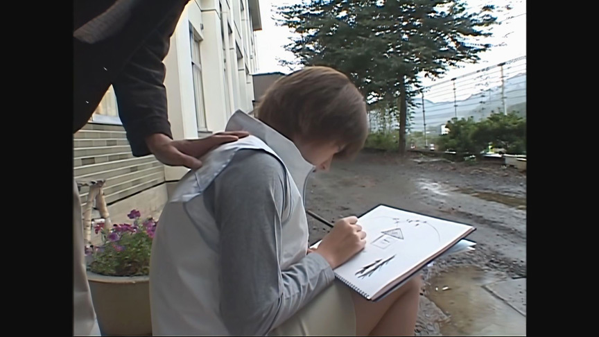 「笠木忍の露出プレイ動画|野外で魅せる大胆パフォーマンス【AIリマスター高画質】」のサンプル画像2枚目