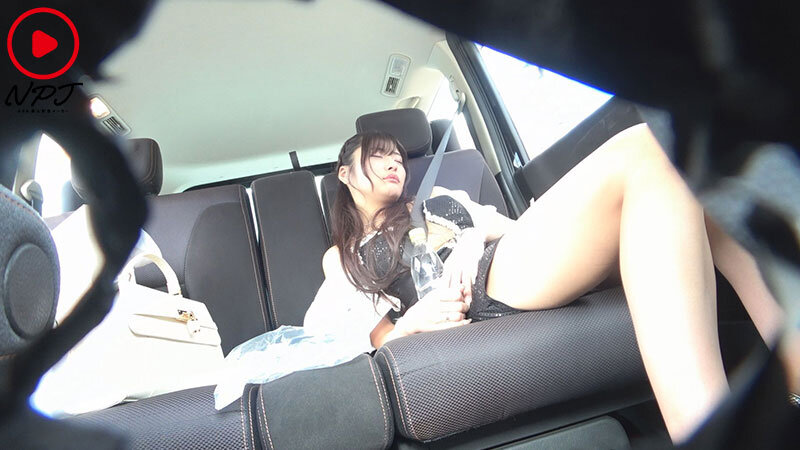 「【素人ギャル】高級キャバ嬢との禁断カーセックス中出し映像｜送り狼ドラレコ実録【風俗嬢】」のサンプル画像5枚目