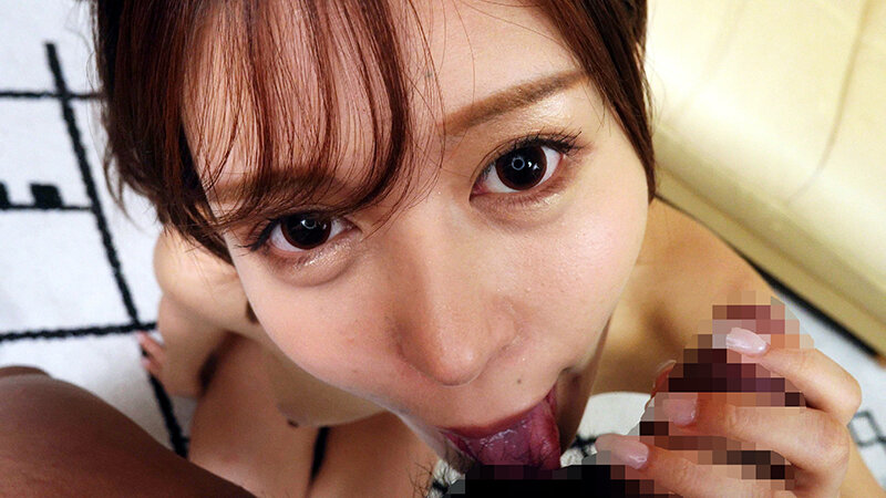 「乃木絢愛がM女素人として羞恥フェラ手コキでごっくん口内発射する濃厚プレイ動画」のサンプル画像6枚目