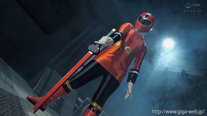 「鈴音杏夏が女戦士に変身!女レッド陥落の屈辱プレイで完全敗北する衝撃作品」のサンプル画像2枚目