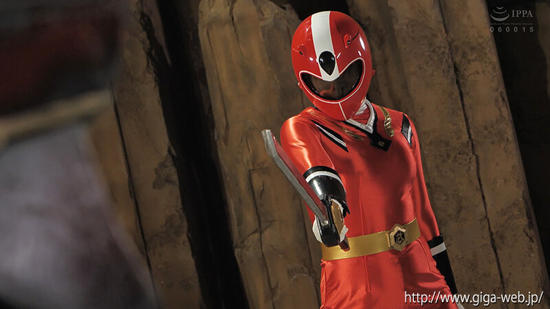 「鈴音杏夏が女戦士に変身!女レッド陥落の屈辱プレイで完全敗北する衝撃作品」のサンプル画像6枚目