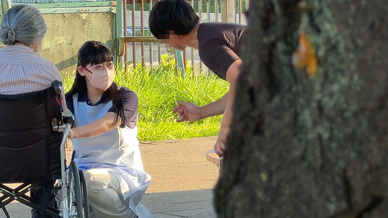 「【超乳】介護福祉士ゆのさんがアクメ連続絶頂!ドキュメンタリー風中出しSEXの全記録」のサンプル画像2枚目