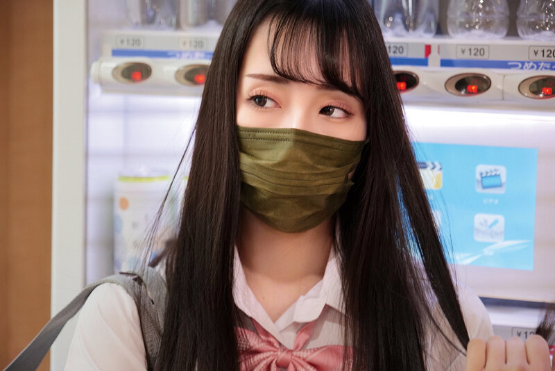 「【素人JK】塩対応な制服女子校生をわからせ中出し調教！生意気ギャルに徹底指導」のサンプル画像2枚目