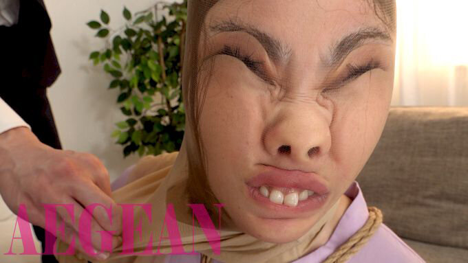 「卯水咲流が緊縛拘束で羞恥責め！くすぐり調教と中出しプレイで快楽堕ちする女議員」のサンプル画像5枚目