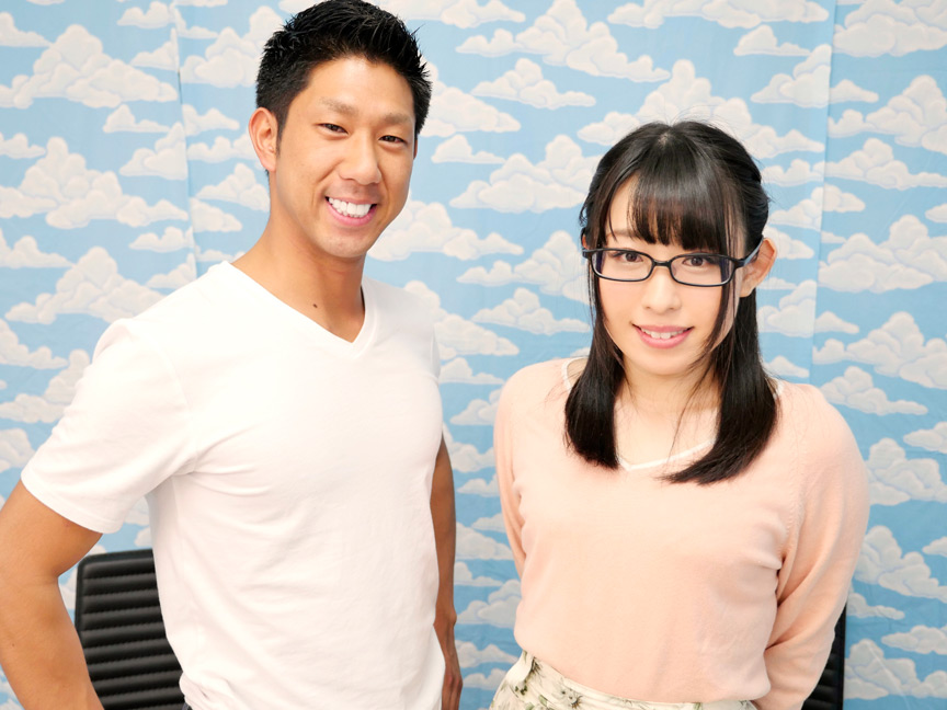 「皆野あいの素股チャレンジ企画|素人系バラエティで魅せる大胆パフォーマンス」のサンプル画像2枚目