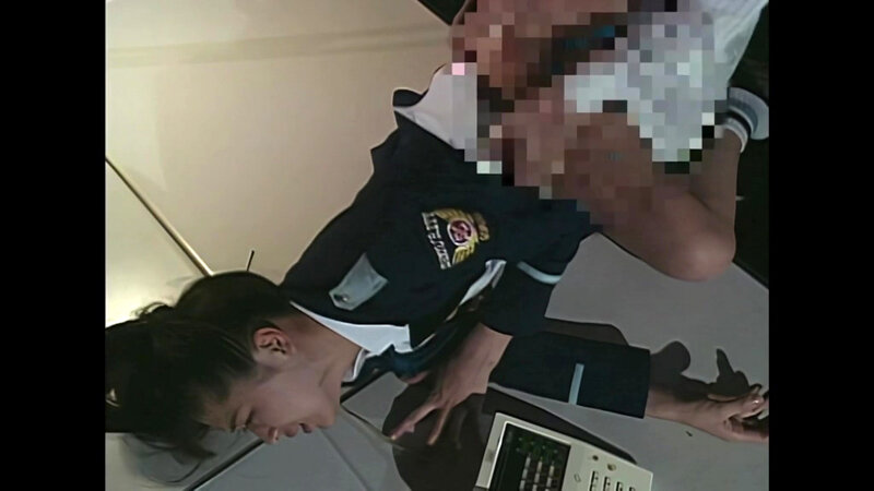 「田村香織が和服姿で魅せるクンニ&フェラ|女医コスプレで濃厚プレイ【AIリマスター版】」のサンプル画像19枚目