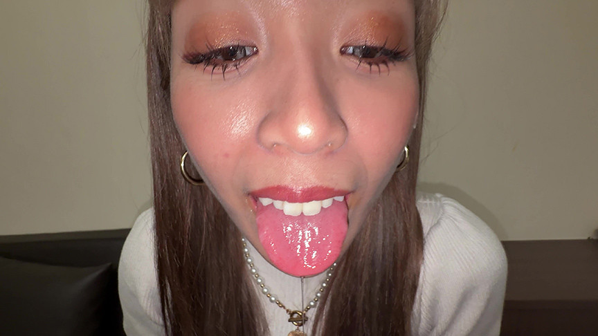 「【個人撮影】若菜めあり 初喉チンコ触り＆口内観察」のサンプル画像6枚目