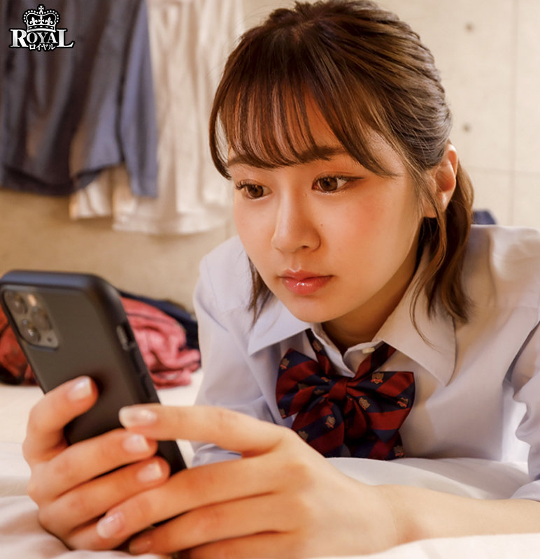 「川北メイサ 美少女女子校生と朝起きたら隣に…中出しフェラバックで激しく求め合う夢のような展開」のサンプル画像13枚目