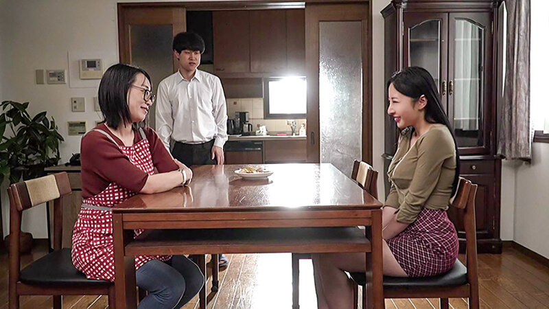 「【北野未奈】田舎から上京した美人叔母が巨根に欲情して中出しNTR！人妻の禁断セックス」のサンプル画像18枚目