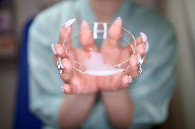 「【一ノ瀬】人妻が精子提供で中出し体験!指マンと局部アップで魅せる主婦の本気映像」のサンプル画像7枚目