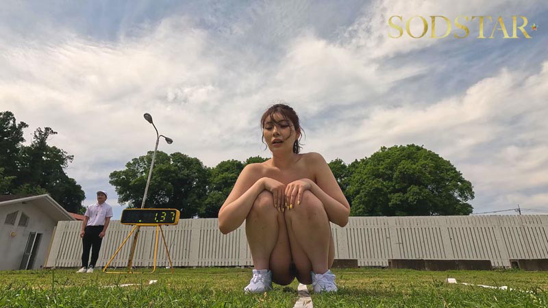 「神木麗が挑む全裸スポーツテスト|恥じらい美女の羞恥プレイ動画【フェチ】」のサンプル画像11枚目