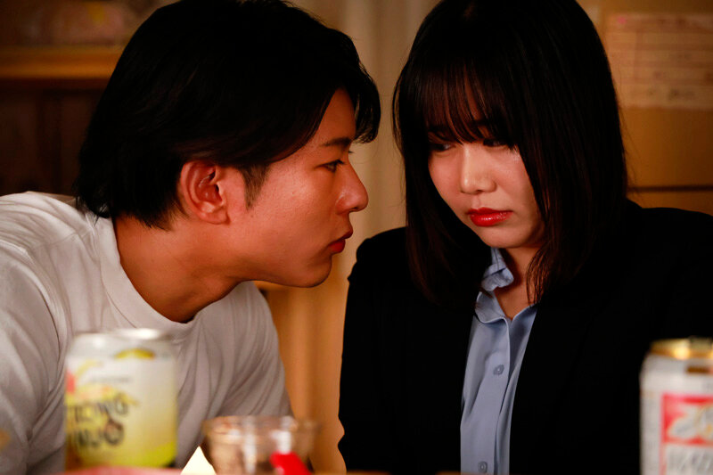 「北村海智が巨根に溺れる初恋物語|巨乳美女の甘く激しい情事を堪能」のサンプル画像13枚目