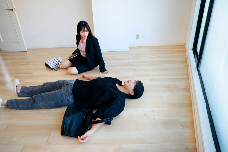 「北村海智が巨根に溺れる初恋物語|巨乳美女の甘く激しい情事を堪能」のサンプル画像8枚目