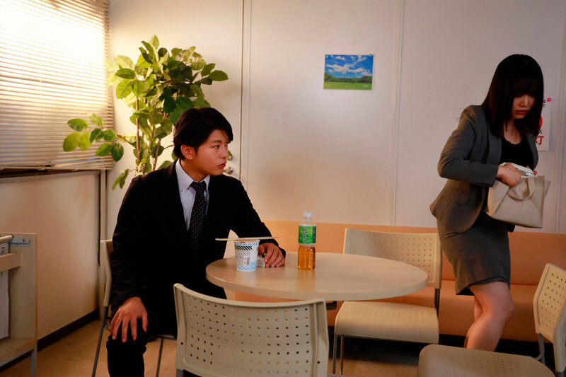 「北村海智が巨根に溺れる初恋物語|巨乳美女の甘く激しい情事を堪能」のサンプル画像9枚目