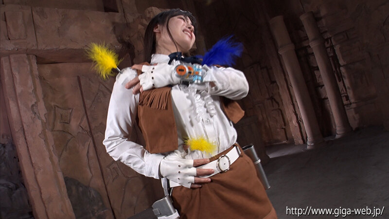 「及川うみが魅せる女戦士ヒロインピンチ！ネオ女宇宙特捜アニカの絶体絶命バトル」のサンプル画像11枚目