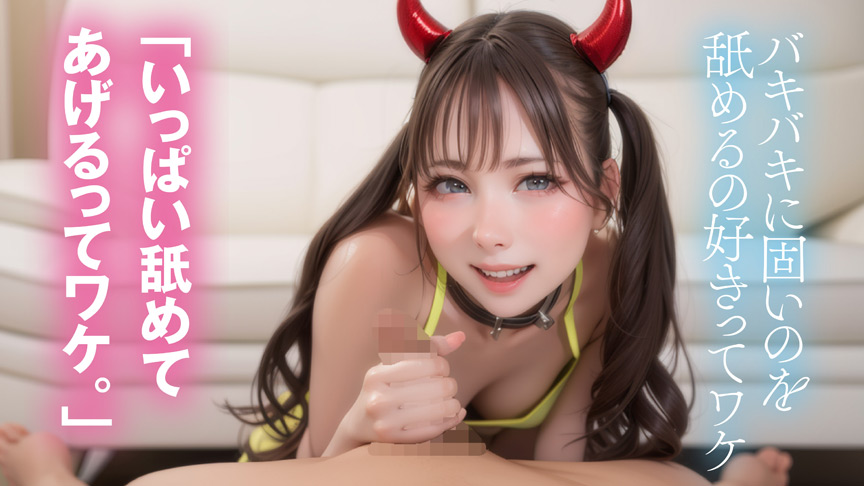 「【最強進化】史上最エロのErodroid降臨!萌えボイスなチビ可愛いAIアイドル 小日向ルナ AVデビュー【フルAI美少女】」のサンプル画像4枚目
