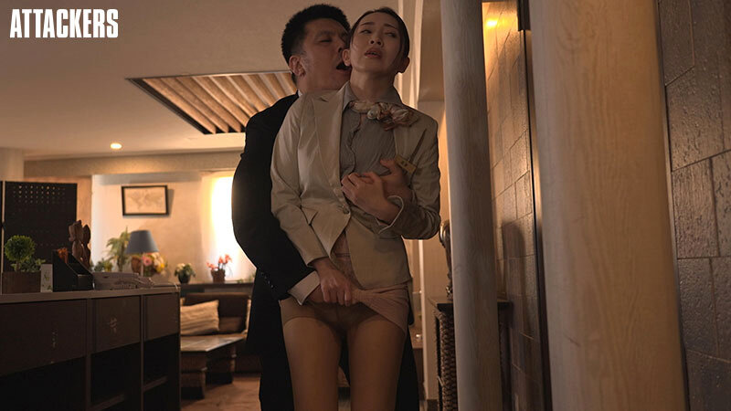 「妃ひかり ホテルウーマンが同僚に中出しされる辱め体験|美人OLの禁断オフィスラブ」のサンプル画像7枚目