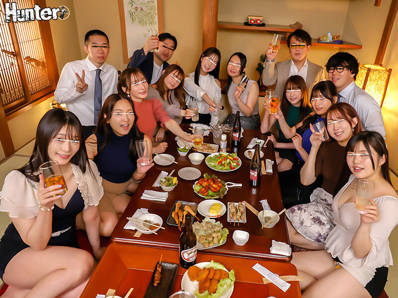 「【素人】ヤリサー同窓会で再燃!30代男女のフェラ・騎乗位・中出し乱交プレイ」のサンプル画像2枚目