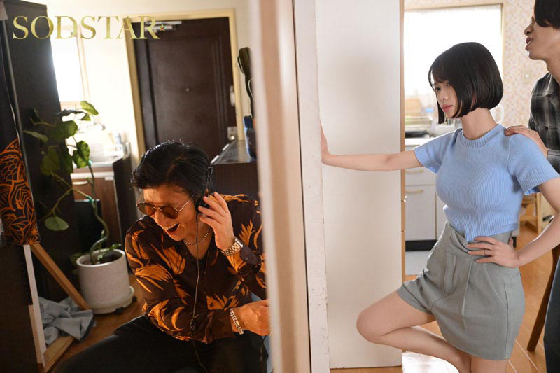 「MINAMO 人気女優が魅せる禁断の夫婦役演技から本気の関係へ発展する衝撃作」のサムネイル