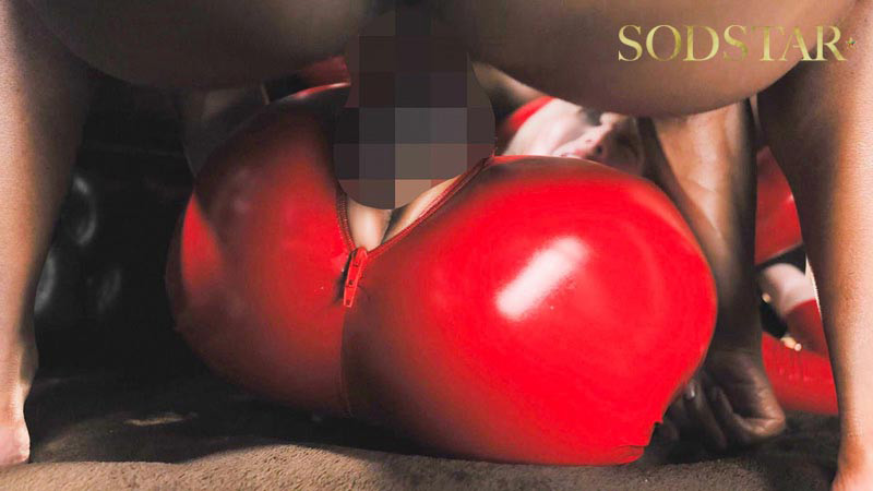 「夏目響が魅せる金髪捜査官コスプレ|屈服と快楽の境界線を演じる女優の本気演技」のサンプル画像5枚目