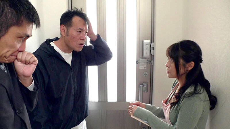 「潤うるる 人妻が近所の中年男性の巨根に溺れるNTR不倫 巨乳妻の寝取られドラマ」のサンプル画像19枚目