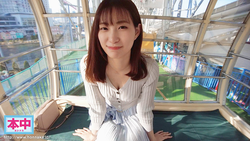 「美谷朱里のハメ撮り中出しセックス｜スレンダー美少女と再会して一日中ヤリまくった記録」のサムネイル