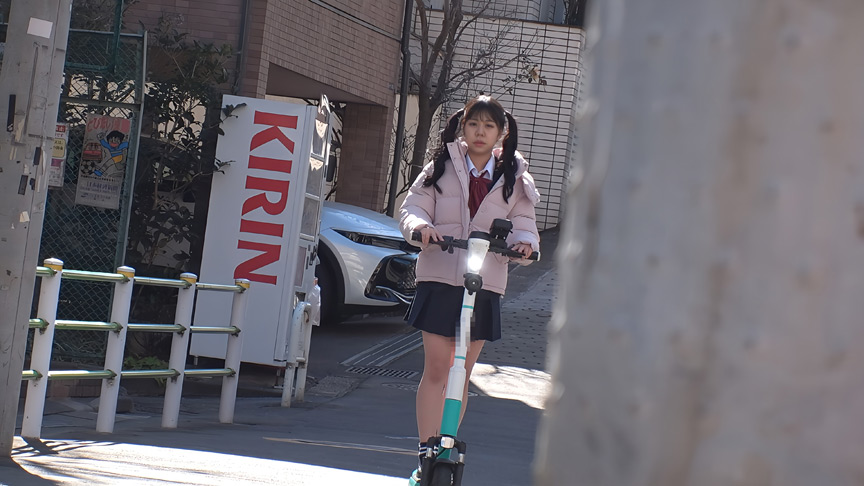 「かんな先輩の制服女子コスプレ動画|素人美女との甘い放課後プレイ体験」のサムネイル
