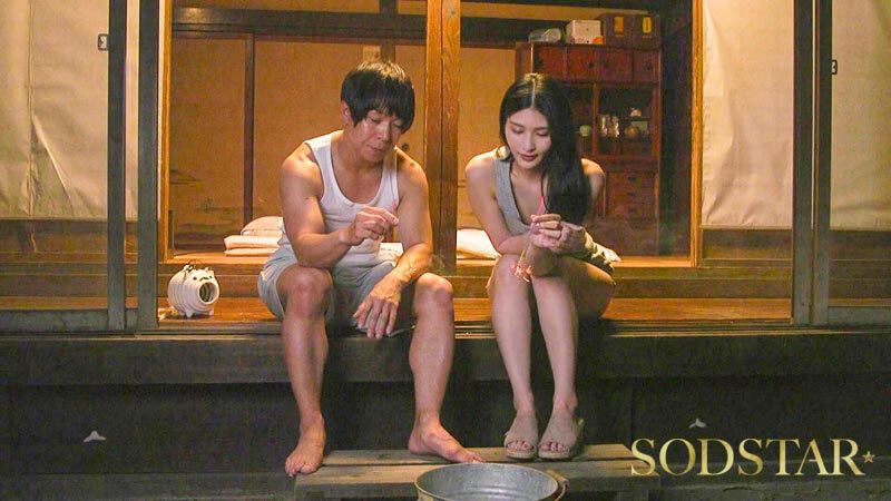 「本庄鈴が従姉役で汗だくフェラ&中出し!婚前の禁断関係を描いた近親相姦作品」のサンプル画像11枚目