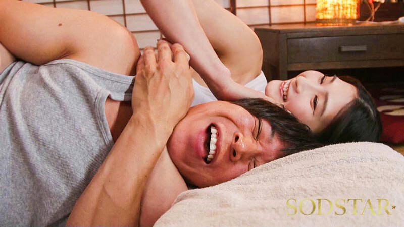 「本庄鈴が従姉役で汗だくフェラ&中出し!婚前の禁断関係を描いた近親相姦作品」のサンプル画像7枚目