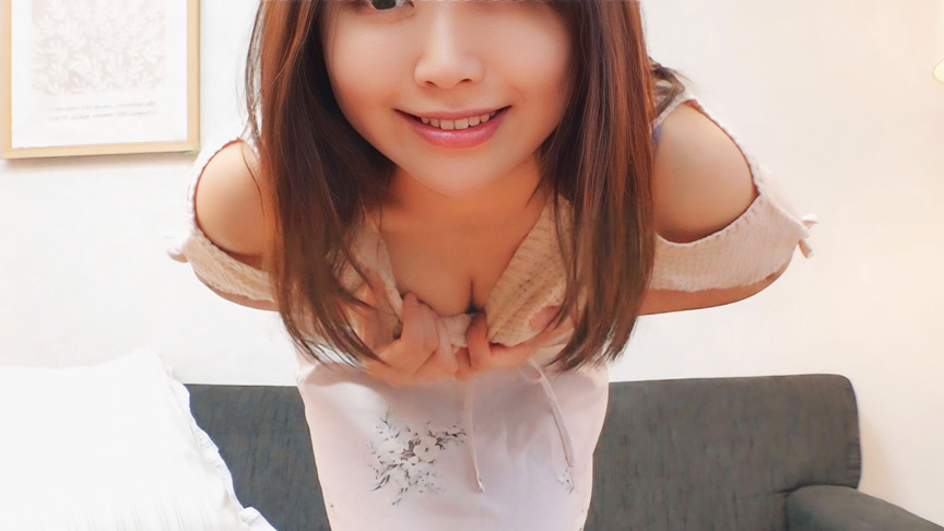 「素人娘があなたのために魅せる恥じらいオナニーサポート動画【シコシコ応援】」のサンプル画像5枚目