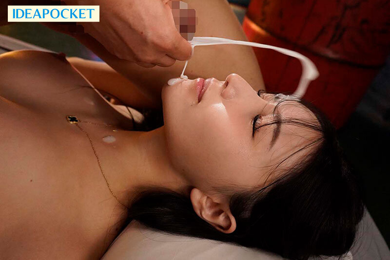 「藤咲まい 美人お姉さんの濃厚キス&フェラで何度もアクメ!顔射フィニッシュの悶絶プレイ」のサンプル画像9枚目