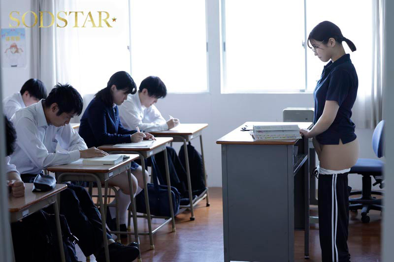 「唯井まひろが魅せる女教師の秘密の趣味と禁断の関係|人気女優の濃厚シーン」のサンプル画像7枚目