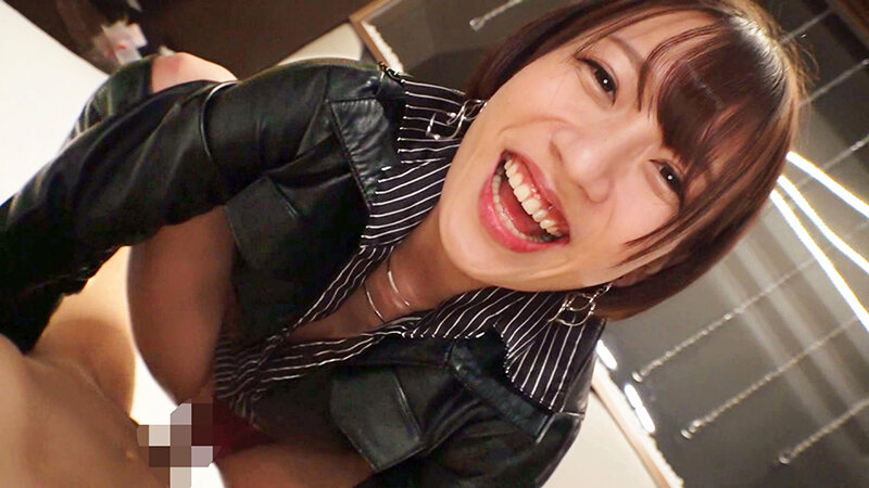 「大川月乃が魅せる濃厚フェラ&中出しごっくん!欲張りビッチ痴女の強精搾取プレイ」のサンプル画像9枚目