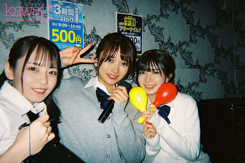 「美少女JK4人組とハーレム3P4P中出し乱交|かりん・めいさ・ゆな・いつきの校則違反プレイ」のサンプル画像10枚目