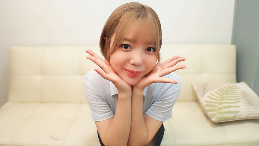 「素人娘があなたのためにオナニーサポート♡興奮必至の自撮りシコシコ動画【素人】」のサンプル画像3枚目