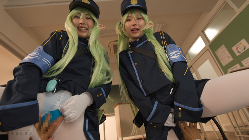 「皆月ひかる・由良かなの近親相姦作品|無邪気な姉妹に搾り取られる禁断プレイが話題」のサンプル画像7枚目