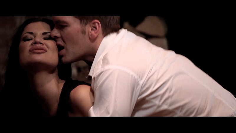 「Sweet Cat・Carolina Abril・ジャスミンジェイ共演!白人美女モデルたちの魅惑のセクシーショー」のサンプル画像19枚目