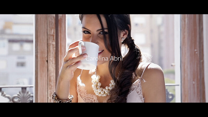 「Sweet Cat・Carolina Abril・ジャスミンジェイ共演!白人美女モデルたちの魅惑のセクシーショー」のサンプル画像9枚目