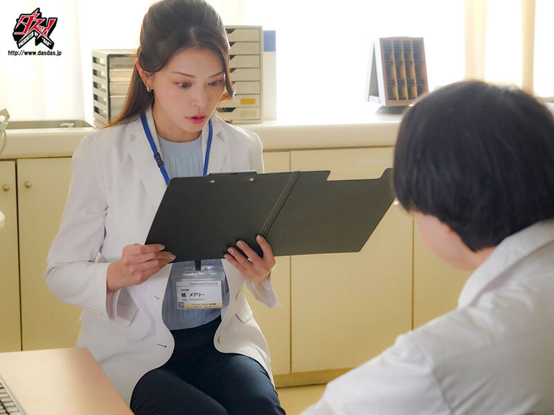 「橘メアリー 巨乳女医が媚薬で全身敏感にされ中出しアクメ絶頂を繰り返す屈辱プレイ」のサムネイル