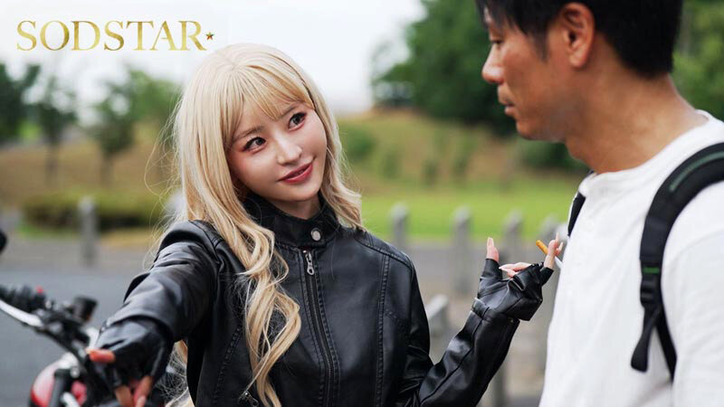 「宮島めい スレンダーギャル姉さんと一晩中中出し12発！バイク好き美女との濃密セックス」のサンプル画像3枚目