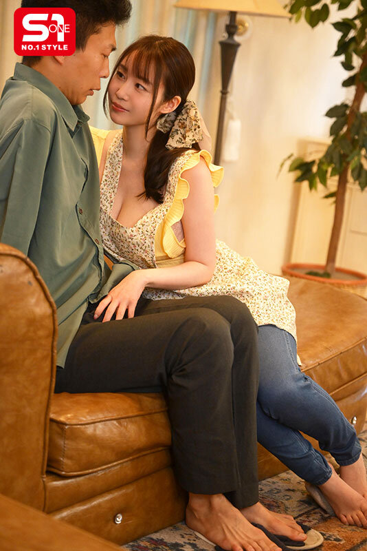 「【夢乃あいか】巨乳メイド痴女の極上パイズリで沼落ち!興奮必至のNTR寝取られ作品」のサンプル画像2枚目