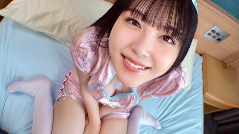 「真白ふわり Gカップ巨乳美少女がバニーコスプレで中出しハメ撮り！モデル志望娘の悶絶セックス」のサンプル画像3枚目