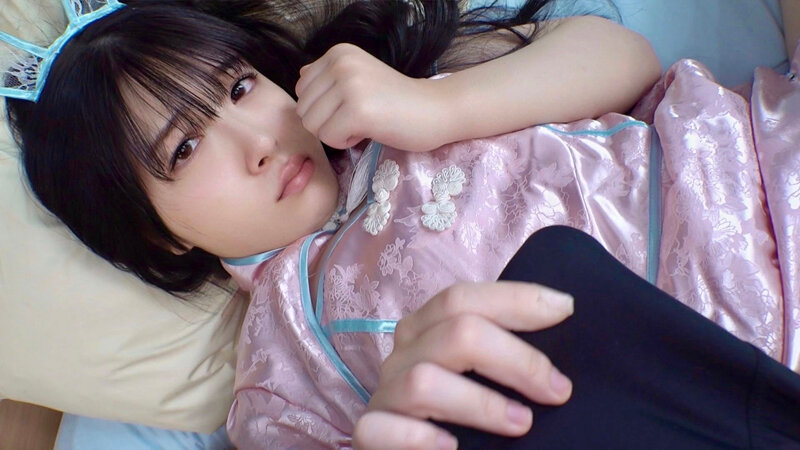 「真白ふわり Gカップ巨乳美少女がバニーコスプレで中出しハメ撮り！モデル志望娘の悶絶セックス」のサンプル画像4枚目