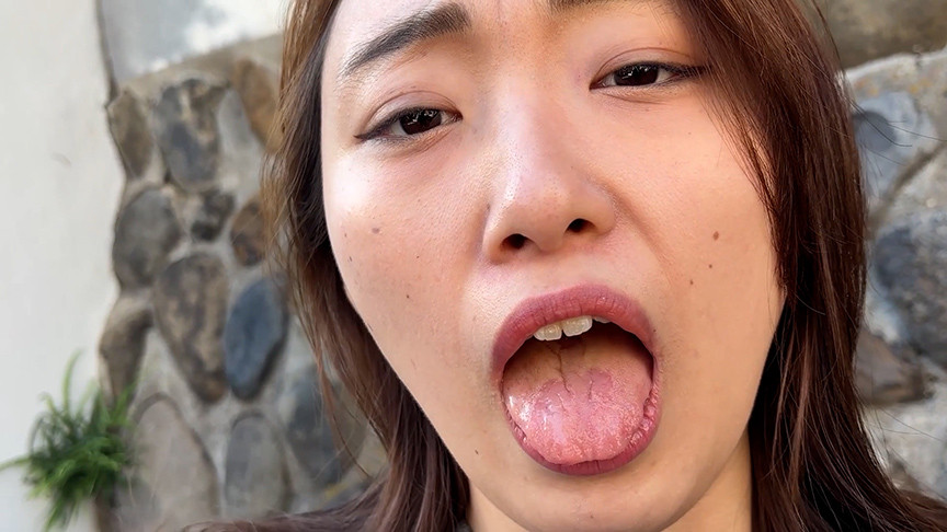 「【口腔観察】歯・舌・喉をじっくり見せる美女4名の口内フェチ動画【お得セット】」のサムネイル