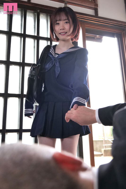 「水卜さくらの汗だくパイズリが最高！巨乳女子校生との禁断の歳の差不倫ドラマ」のサンプル画像2枚目