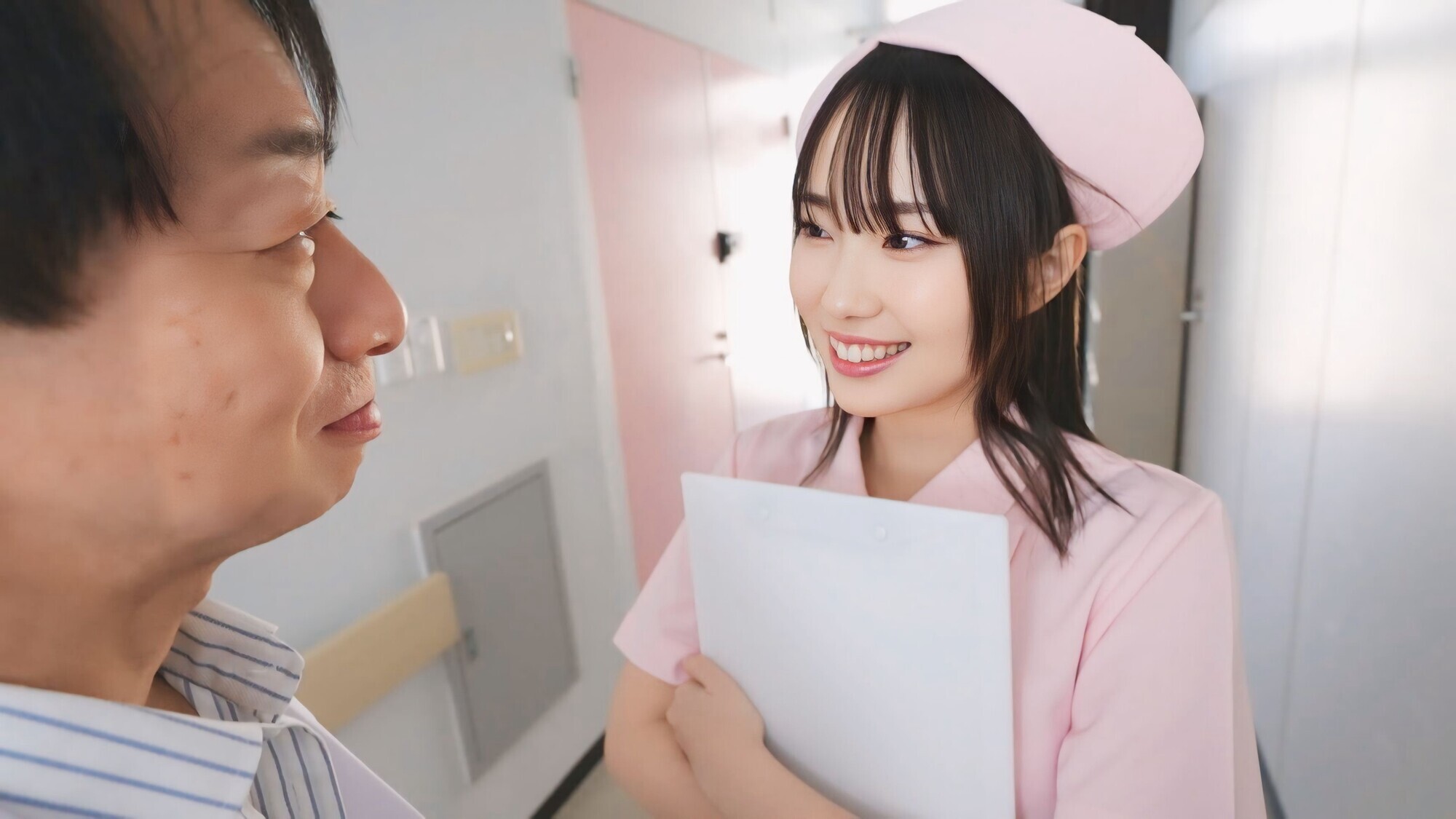「廃業する病院に派遣された研修生～明るく元気な研修生がメス堕ちするまで～」のサムネイル
