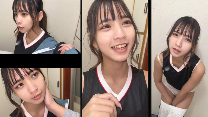 「スレンダー美女りんちゃんとカップルイチャラブキス&中出しセックス動画」のサンプル画像2枚目