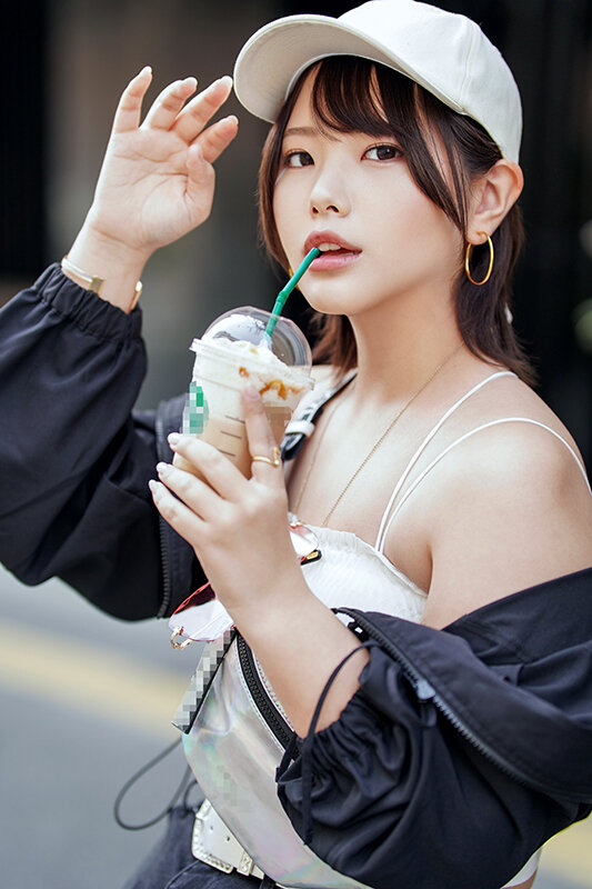 「【素人】美乳巨尻のクール系女子が本能むき出しアクメ!感度抜群ボディに中出しフィニッシュ」のサンプル画像2枚目